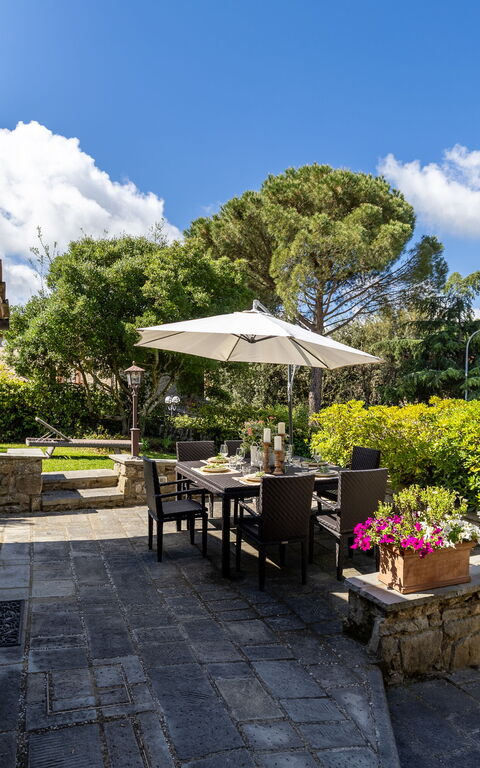Casa La Fonte: Extérieur, Extérieurs