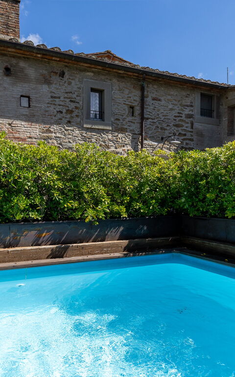Casa La Fonte: bassin, Extérieur, Extérieurs