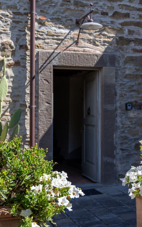 Casa La Fonte: Extérieur, Extérieurs