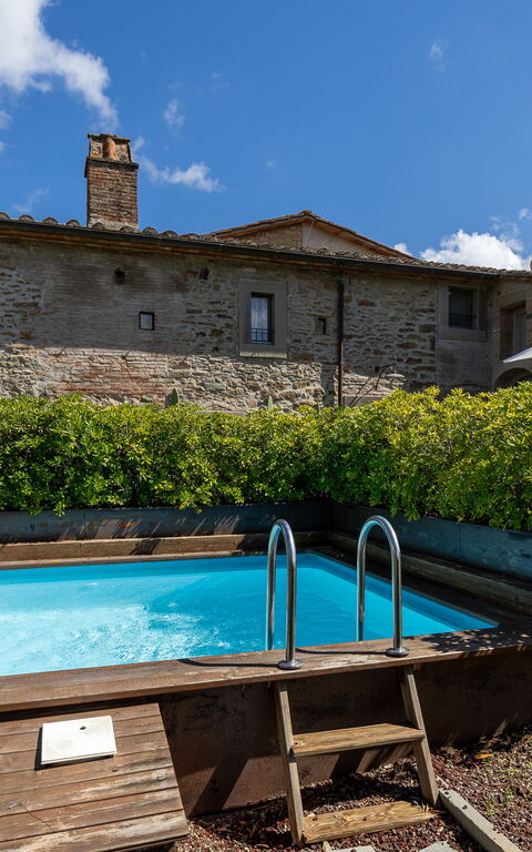 Casa La Fonte: bassin, Extérieur, Extérieurs