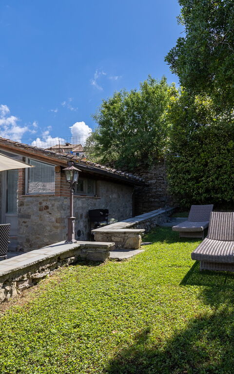 Casa La Fonte: Extérieur, Extérieurs, Jardin
