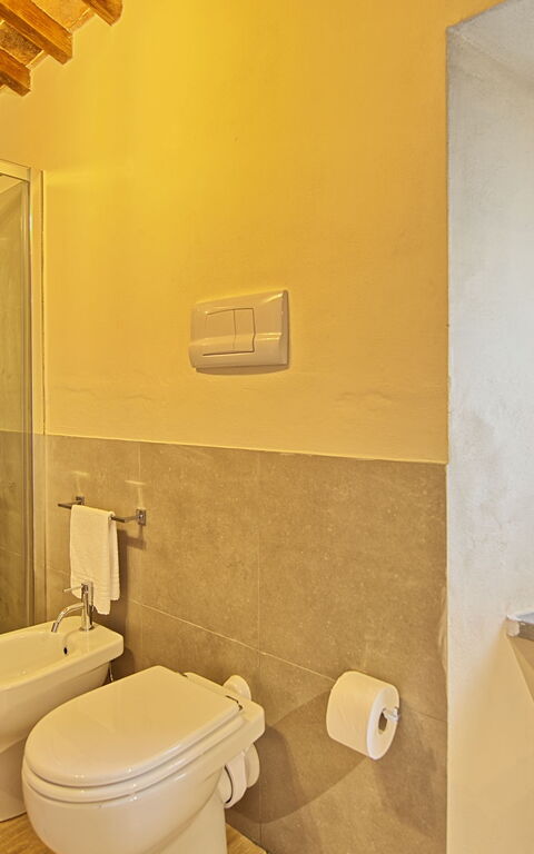 Casa La Fonte: Salle de bain