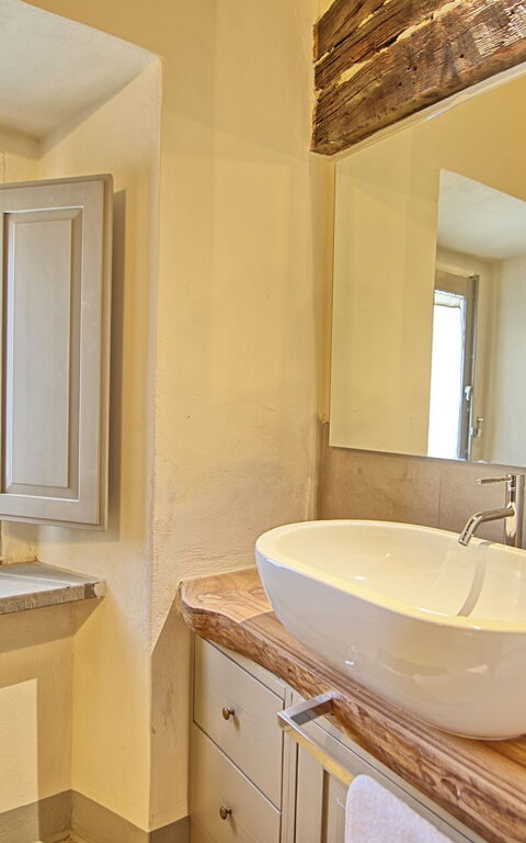 Casa La Fonte: Salle de bain