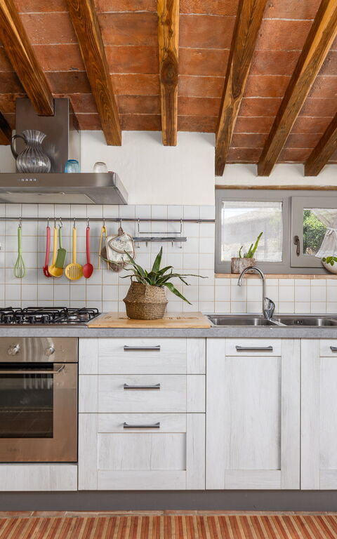 Casa La Fonte: Cuisine