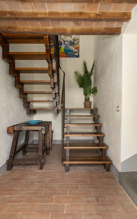 Casa La Fonte: Autre salle