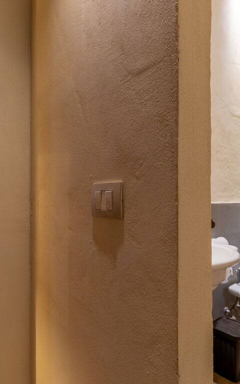 Casa La Fonte: Salle de bain