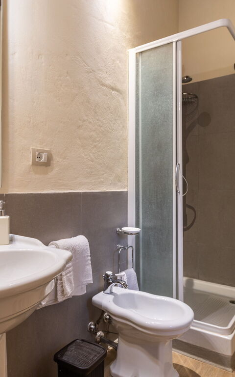 Casa La Fonte: Salle de bain