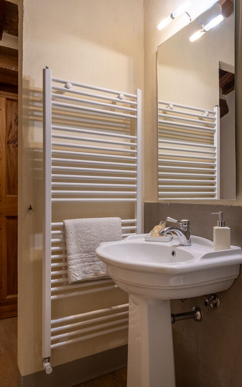 Casa La Fonte: Salle de bain