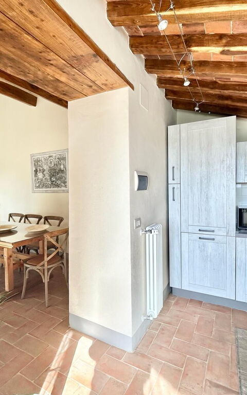 Casa La Fonte: Salle à manger