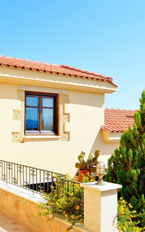 Villa Romantic Sevi: Extérieur, Extérieurs