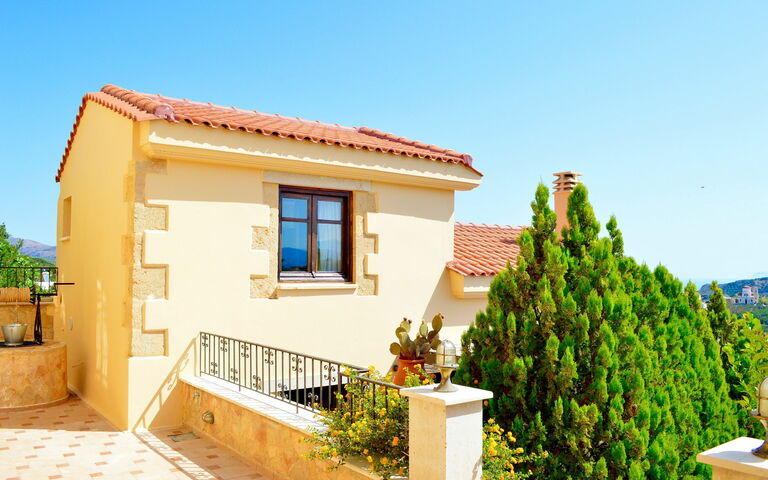 Villa Romantic Sevi: Extérieur, Extérieurs