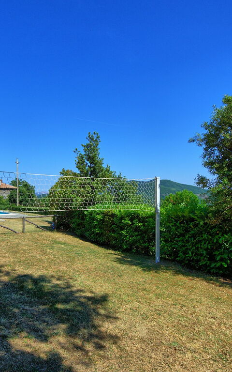 Borgo Veronica: Jardin