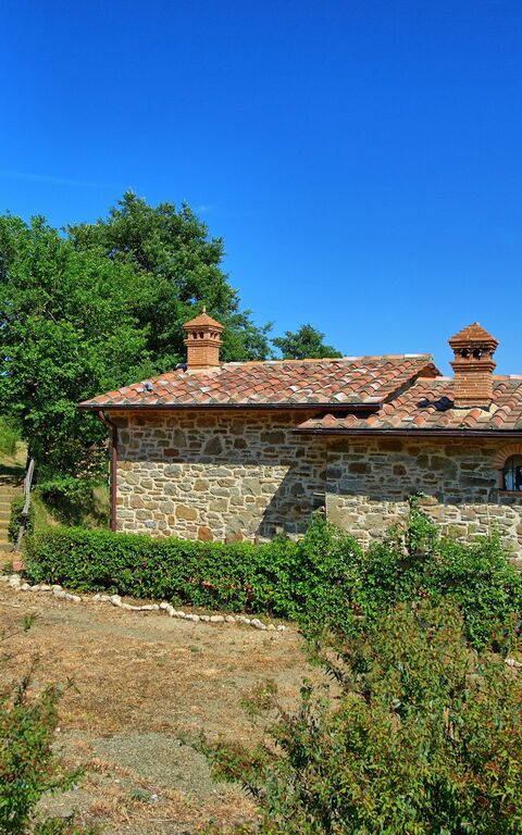 Borgo Veronica: Extérieurs, Jardin