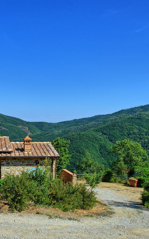 Borgo Veronica: Extérieurs