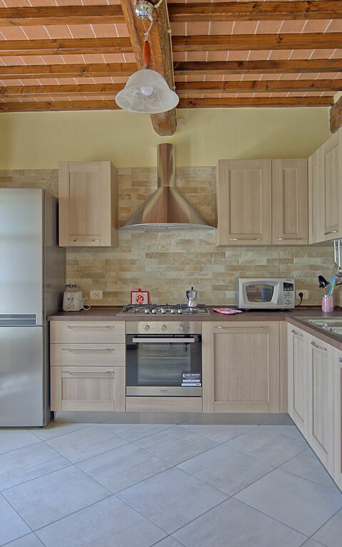 Borgo Veronica: Cuisine