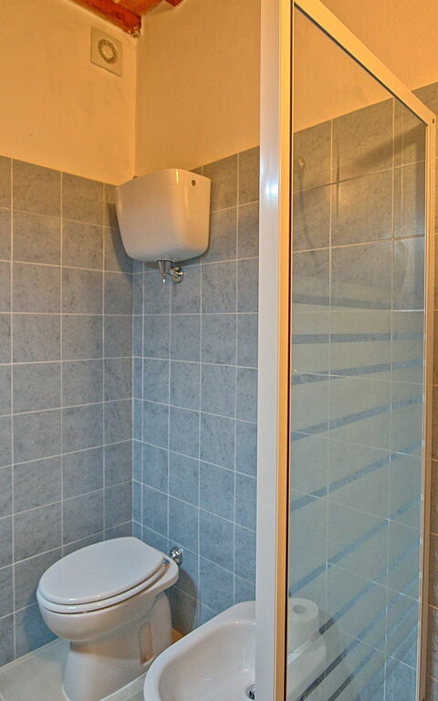 Borgo Veronica: Salle de bain