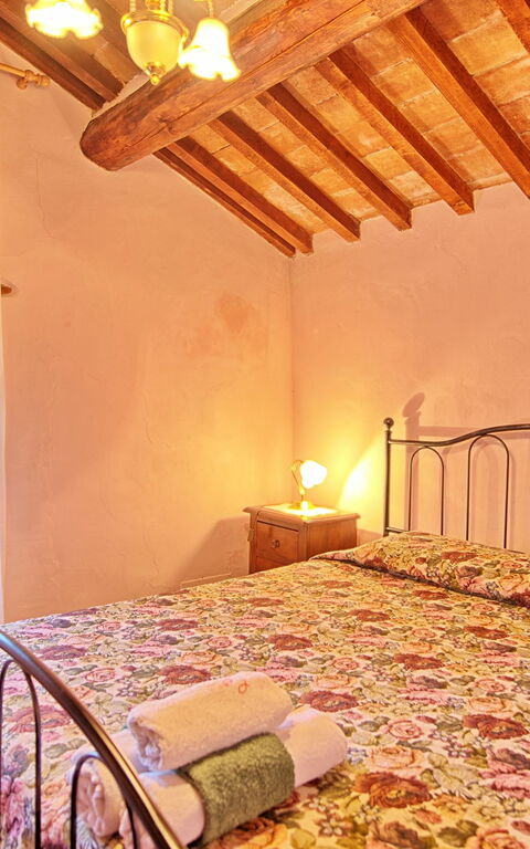 Borgo Veronica: chambre à coucher