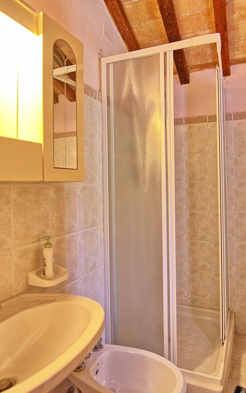 Borgo Veronica: Salle de bain