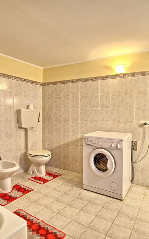 Borgo Veronica: Salle de bain