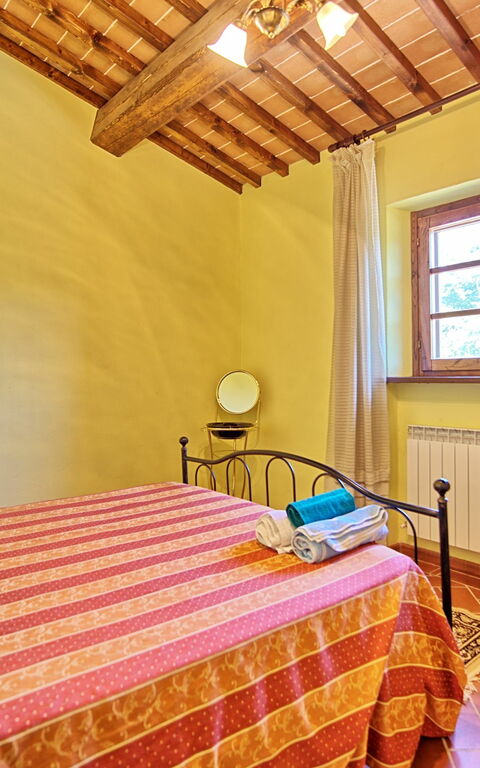 Borgo Veronica: chambre à coucher