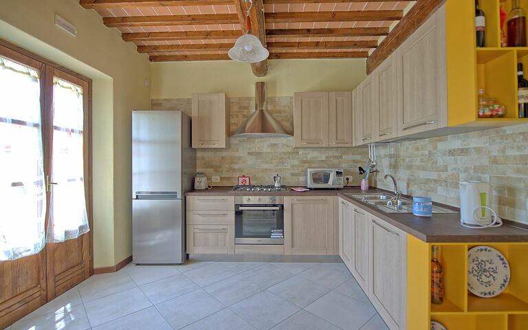 Borgo Veronica: Cuisine