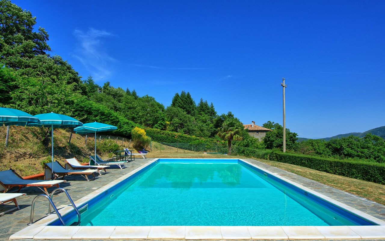 Borgo Veronica: bassin