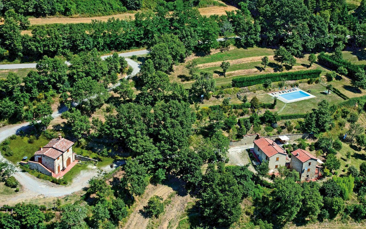 Borgo Veronica: Vues