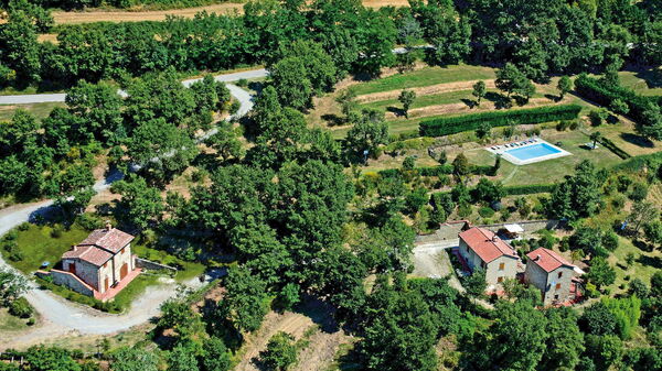 Borgo Veronica: Vues