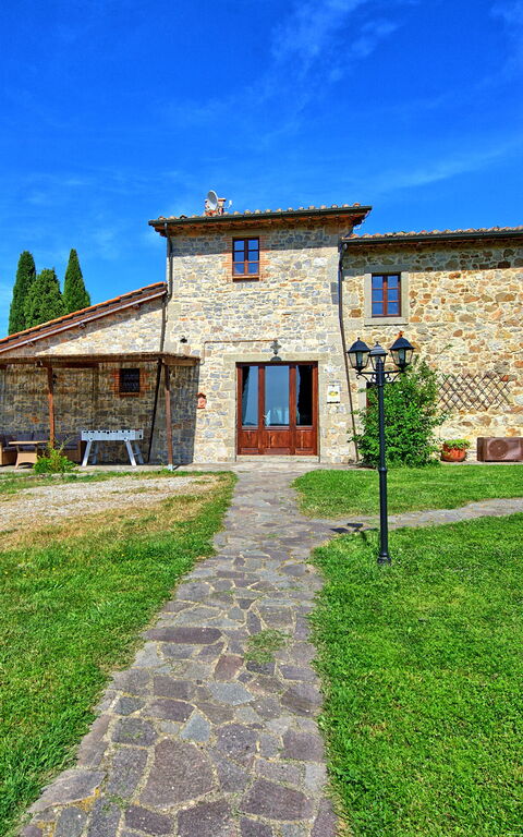 Casale Santa Francesca: Extérieur, Extérieurs, Jardin