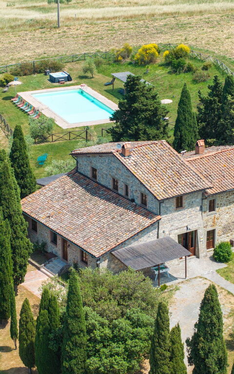 Casale Santa Francesca: Extérieur, Vues