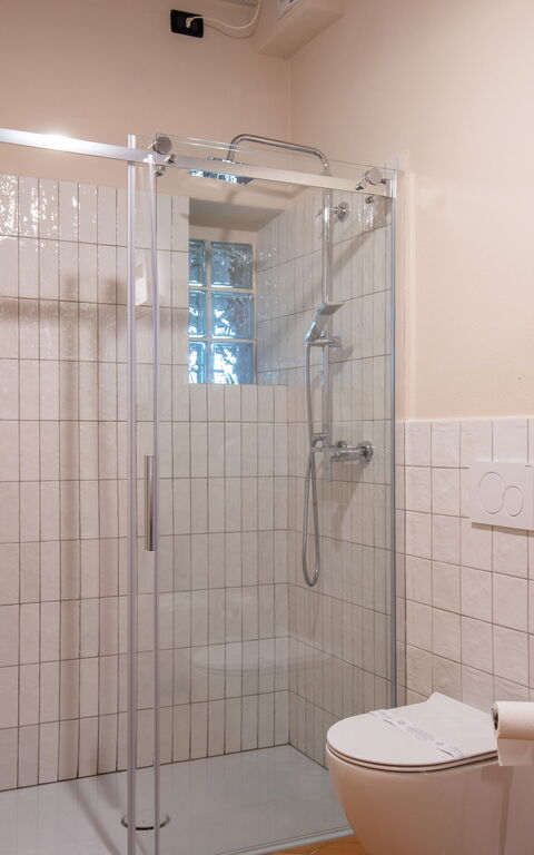 Casale Santa Francesca: Salle de bain