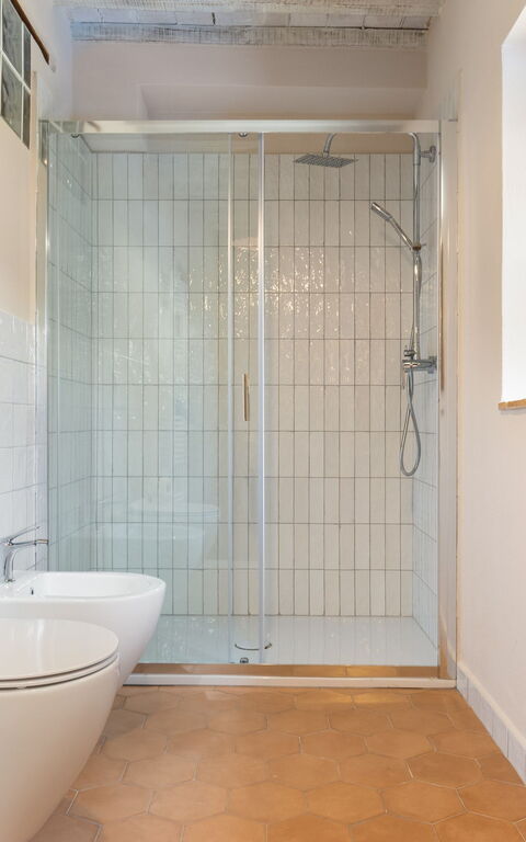 Casale Santa Francesca: Salle de bain