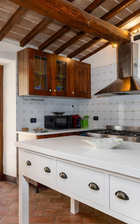 Casale Santa Francesca: Cuisine