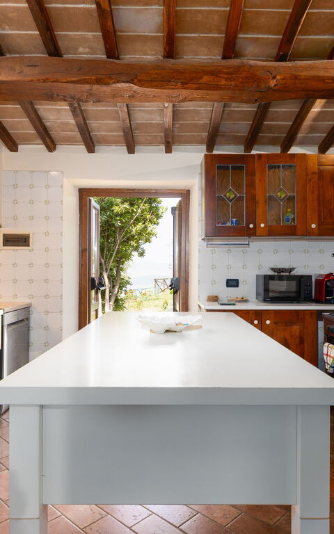 Casale Santa Francesca: Cuisine