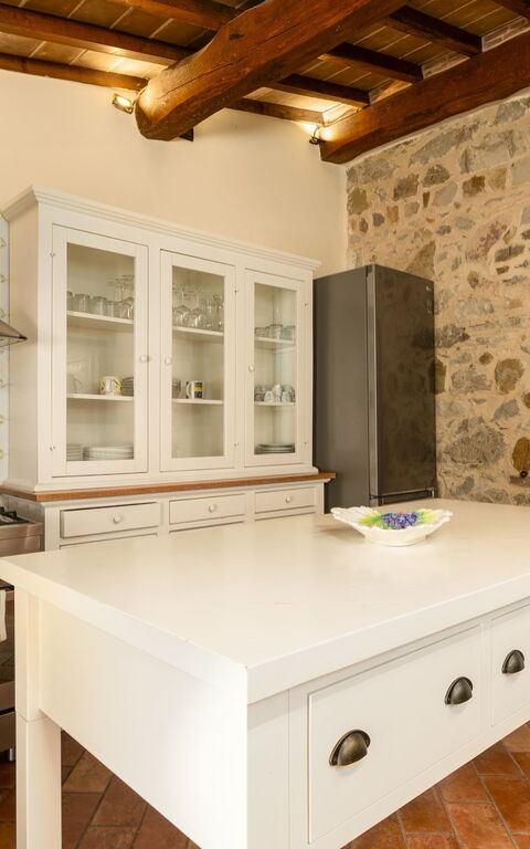 Casale Santa Francesca: Cuisine