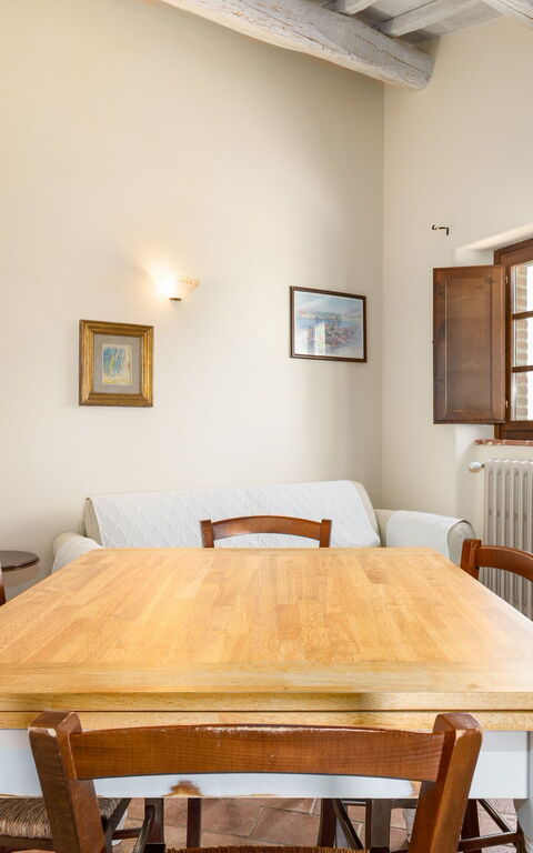 Casale Santa Francesca: Autre salle