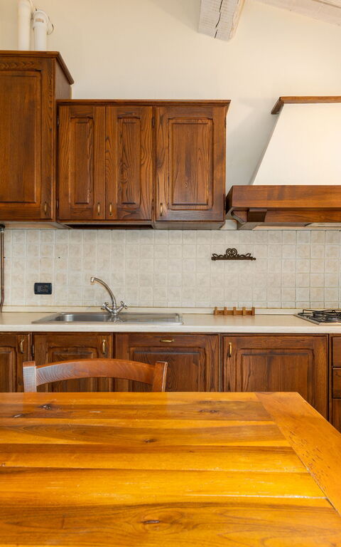 Casale Santa Francesca: Cuisine