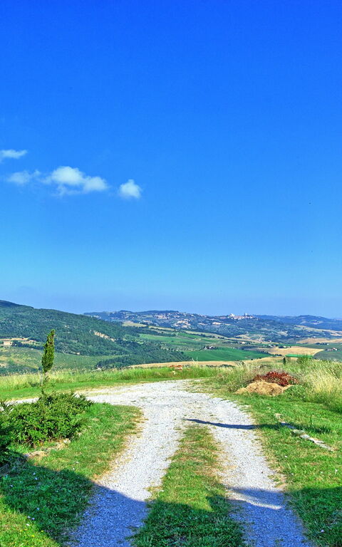 Casale Santa Francesca: Extérieur, Jardin, Vues