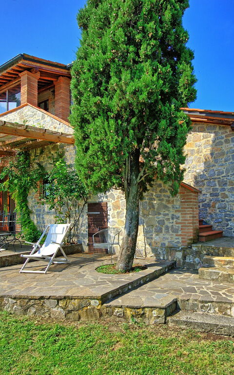 Casale Santa Francesca: Extérieur, Extérieurs, Jardin