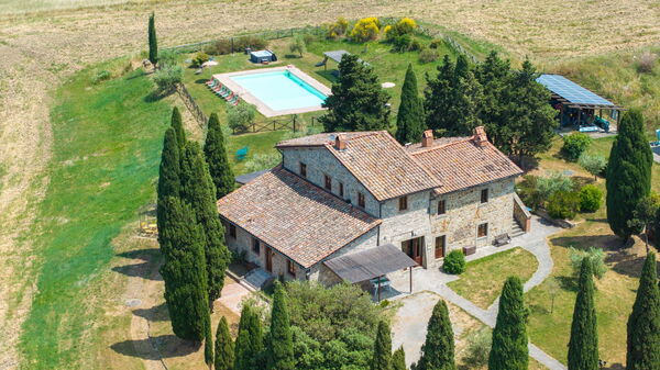 Casale Santa Francesca: Extérieur, Vues