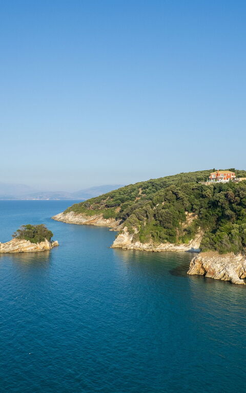 Beachfront Villa Seasun: Extérieur, Vues