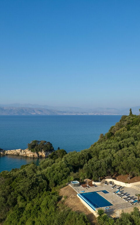 Beachfront Villa Seasun: Extérieur, Extérieurs, Vues