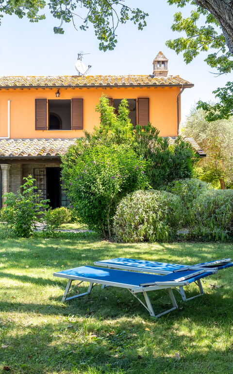 Villa Reale: Extérieur, Extérieurs, Jardin