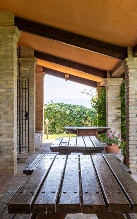Villa Reale: Balcon / Terrasse / Patio, Jardin