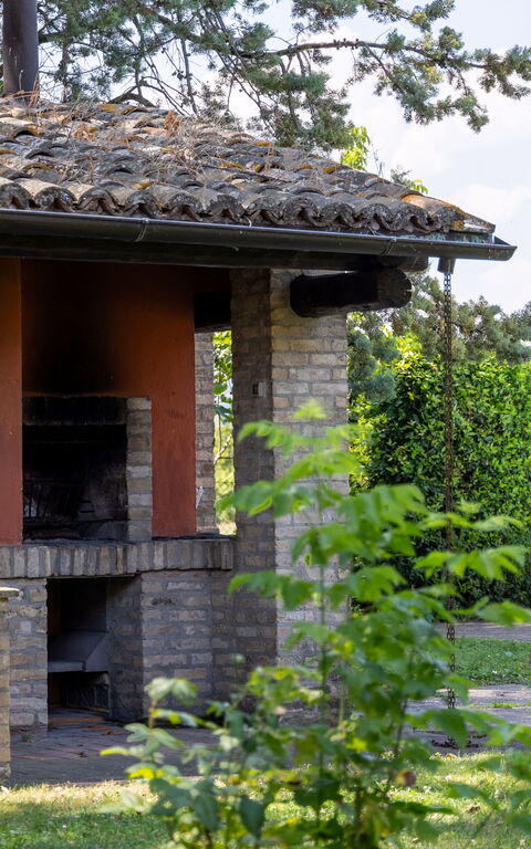 Villa Reale: Extérieur, Extérieurs, Jardin