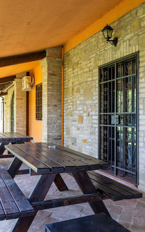 Villa Reale: Balcon / Terrasse / Patio, Extérieur, Extérieurs
