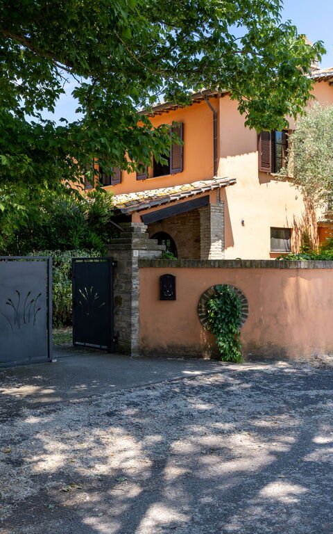 Villa Reale: Entrée principale