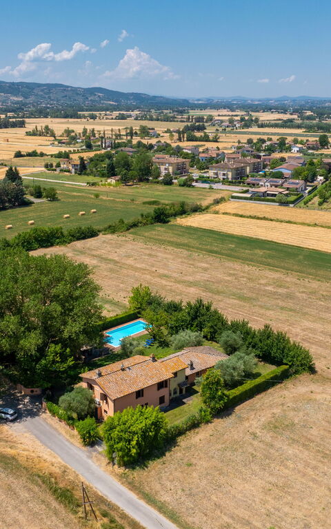 Villa Reale: bassin, Jardin, Vues
