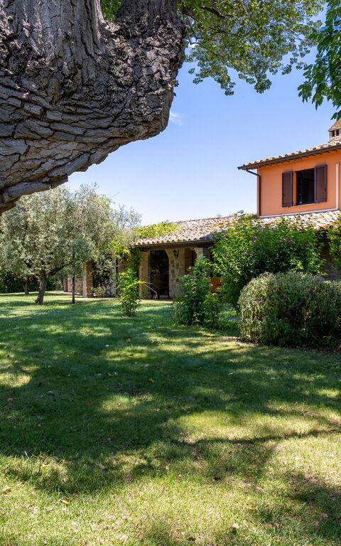 Villa Reale: Extérieur, Extérieurs, Jardin