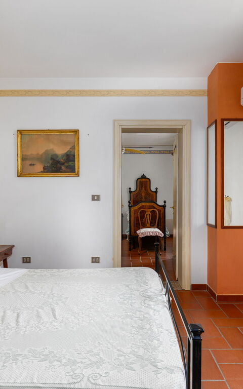 Villa Reale: chambre à coucher